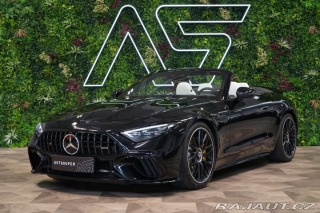 Mercedes-Benz SL 63 AMG 4M+ Lift Záruka Bu 2023