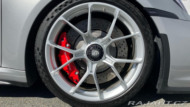 Porsche 911 GT3 Touring 2023