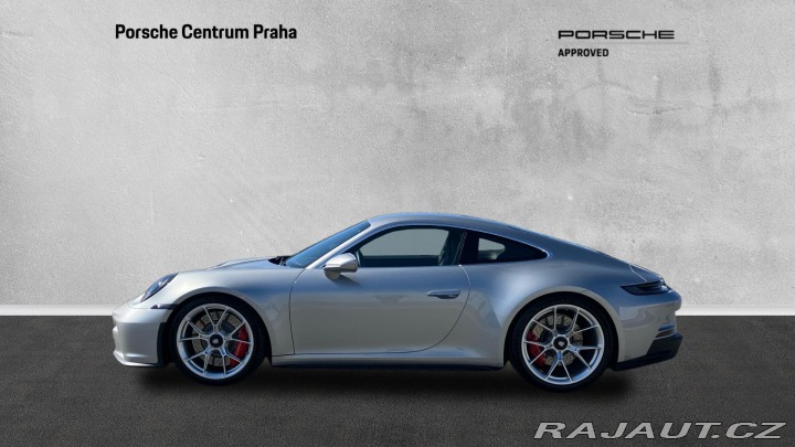 Porsche 911 GT3 Touring 2023