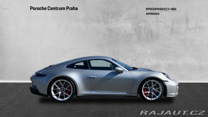 Porsche 911 GT3 Touring 2023