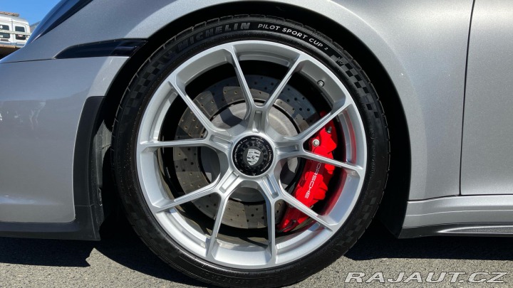 Porsche 911 GT3 Touring 2023