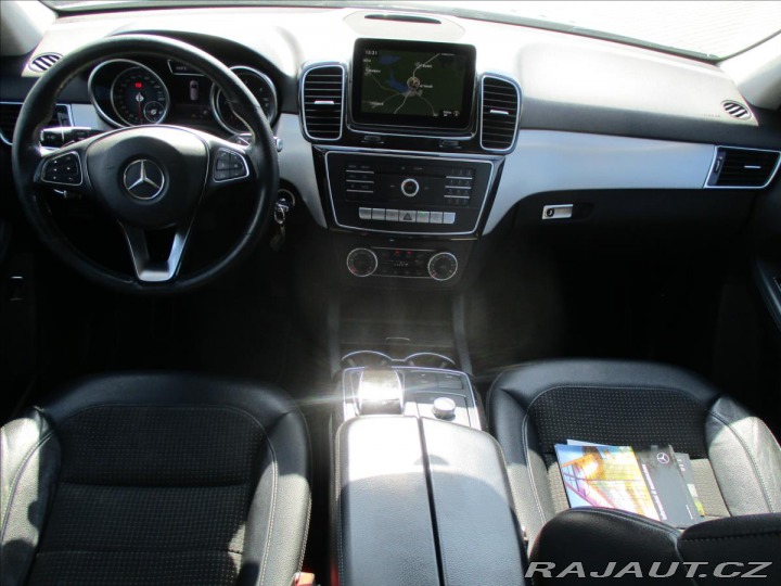 Mercedes-Benz GLE 2,2 250d 150kw 4MATIC DPH 2017