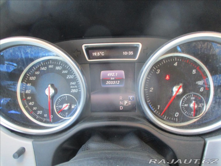 Mercedes-Benz GLE 2,2 250d 150kw 4MATIC DPH 2017