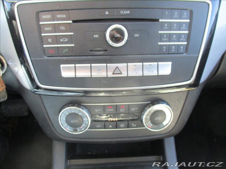 Mercedes-Benz GLE 2,2 250d 150kw 4MATIC DPH 2017