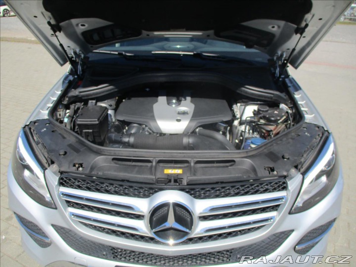 Mercedes-Benz GLE 2,2 250d 150kw 4MATIC DPH 2017