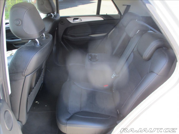 Mercedes-Benz GLE 2,2 250d 150kw 4MATIC DPH 2017