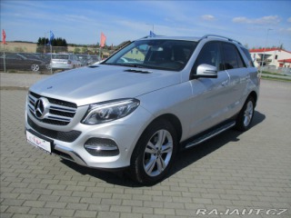 Mercedes-Benz GLE 2,2 250d 150kw 4MATIC DPH 2017
