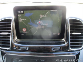 Mercedes-Benz GLE 2,2 250d 150kw 4MATIC DPH 2017