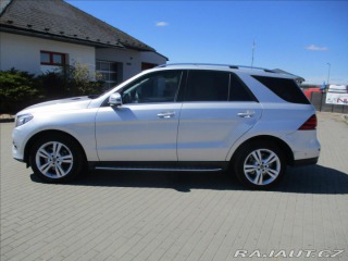 Mercedes-Benz GLE 2,2 250d 150kw 4MATIC DPH 2017