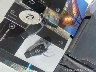 Mercedes-Benz GLE 2,2 250d 150kw 4MATIC DPH 2017