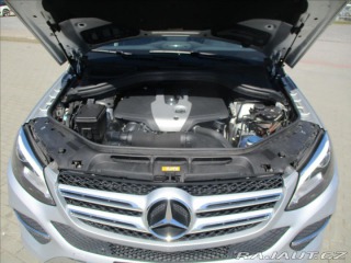 Mercedes-Benz GLE 2,2 250d 150kw 4MATIC DPH 2017