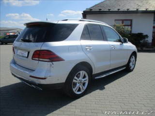 Mercedes-Benz GLE 2,2 250d 150kw 4MATIC DPH 2017