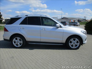 Mercedes-Benz GLE 2,2 250d 150kw 4MATIC DPH 2017