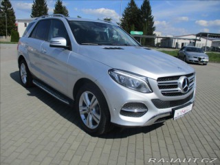 Mercedes-Benz GLE 2,2 250d 150kw 4MATIC DPH 2017