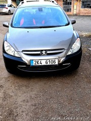 Peugeot 307 1,6 hdi combi 2007