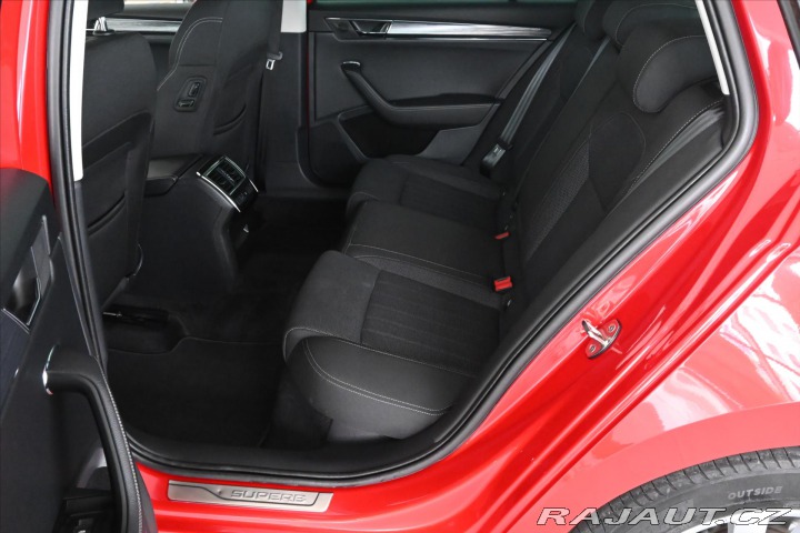 Škoda Superb 2,0 TDI 110kW DSG Style Z 2020