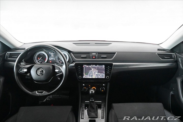 Škoda Superb 2,0 TDI 110kW DSG Style Z 2020