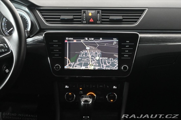 Škoda Superb 2,0 TDI 110kW DSG Style Z 2020