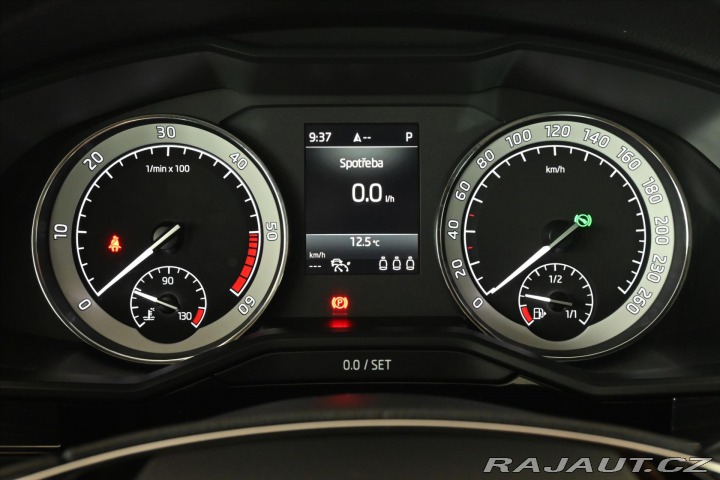 Škoda Superb 2,0 TDI 110kW DSG Style Z 2020