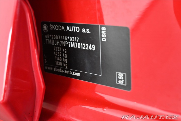 Škoda Superb 2,0 TDI 110kW DSG Style Z 2020