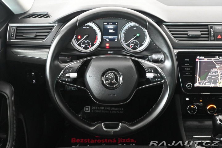 Škoda Superb 2,0 TDI 110kW DSG Style Z 2020