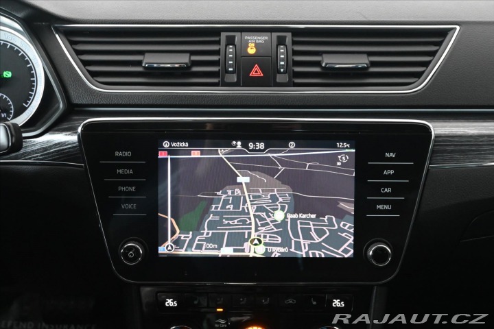 Škoda Superb 2,0 TDI 110kW DSG Style Z 2020