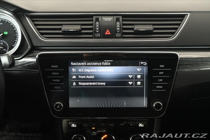 Škoda Superb 2,0 TDI 110kW DSG Style Z 2020