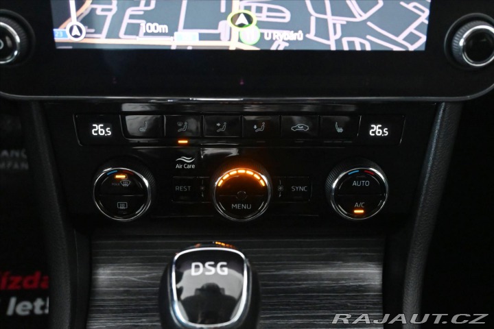 Škoda Superb 2,0 TDI 110kW DSG Style Z 2020