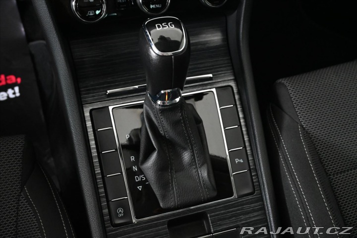 Škoda Superb 2,0 TDI 110kW DSG Style Z 2020