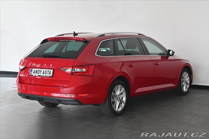Škoda Superb 2,0 TDI 110kW DSG Style Z 2020