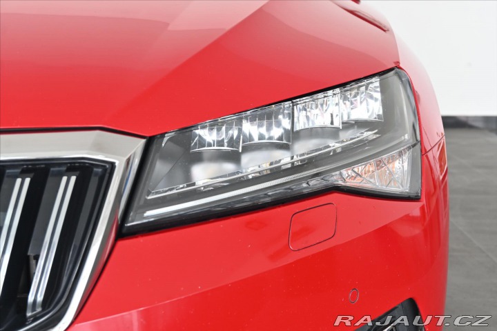 Škoda Superb 2,0 TDI 110kW DSG Style Z 2020
