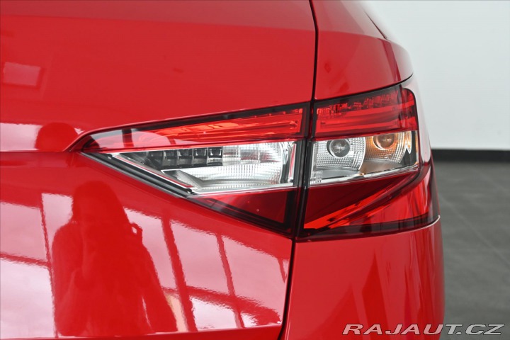 Škoda Superb 2,0 TDI 110kW DSG Style Z 2020