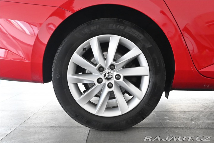 Škoda Superb 2,0 TDI 110kW DSG Style Z 2020