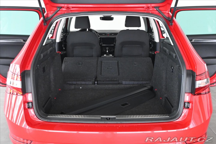 Škoda Superb 2,0 TDI 110kW DSG Style Z 2020