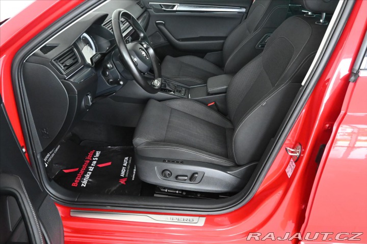 Škoda Superb 2,0 TDI 110kW DSG Style Z 2020