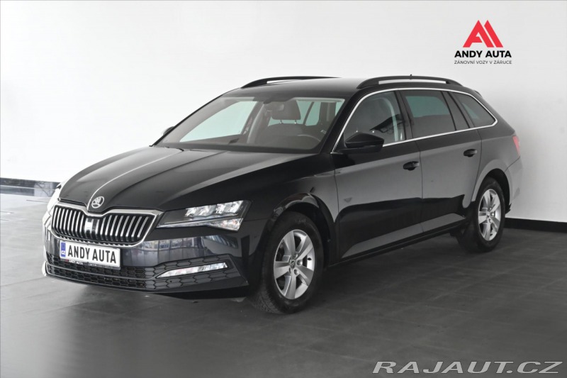 Škoda Superb 2,0 TDI 110 kW*DSG*Ambiti