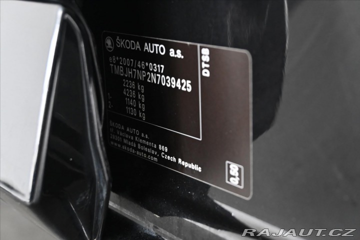 Škoda Superb 2,0 TDI 110 kW*DSG*Ambiti 2022