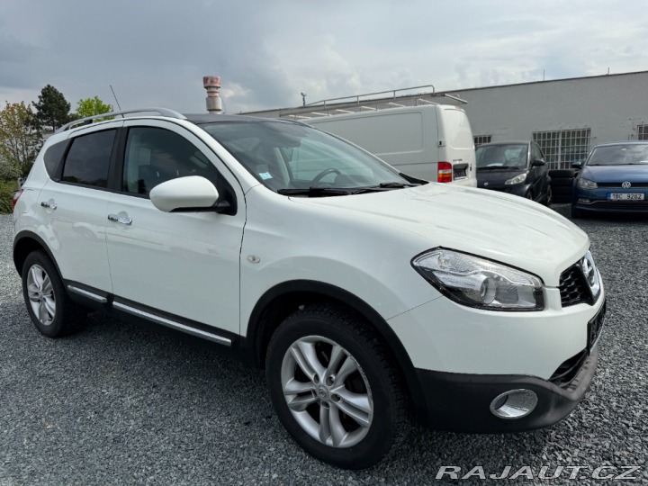 Nissan Qashqai 2.0 dCi Connect Navi 4x4 2011