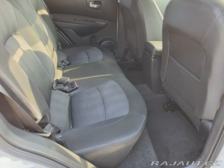 Nissan Qashqai 2.0 dCi Connect Navi 4x4 2011