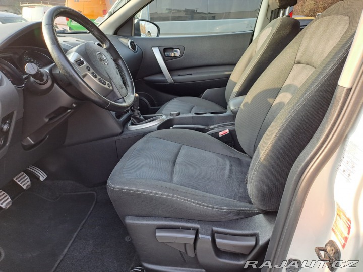 Nissan Qashqai 2.0 dCi Connect Navi 4x4 2011