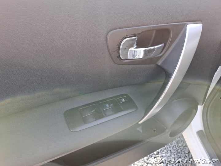 Nissan Qashqai 2.0 dCi Connect Navi 4x4 2011