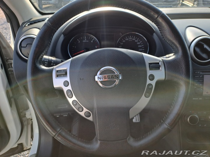 Nissan Qashqai 2.0 dCi Connect Navi 4x4 2011
