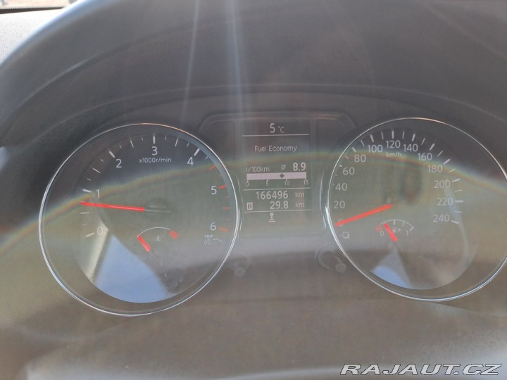 Nissan Qashqai 2.0 dCi Connect Navi 4x4 2011