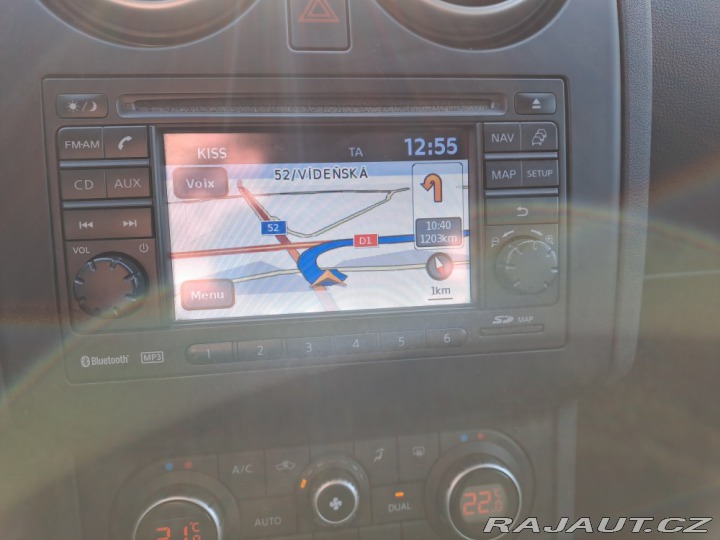 Nissan Qashqai 2.0 dCi Connect Navi 4x4 2011