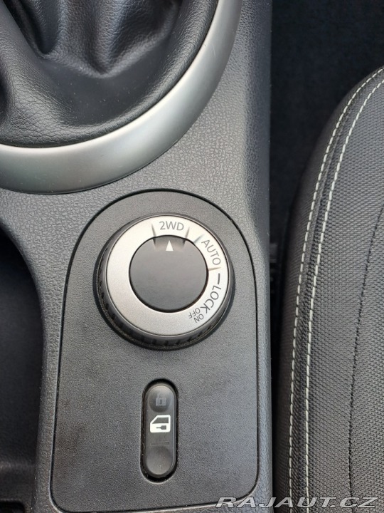 Nissan Qashqai 2.0 dCi Connect Navi 4x4 2011