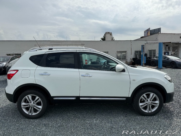 Nissan Qashqai 2.0 dCi Connect Navi 4x4 2011
