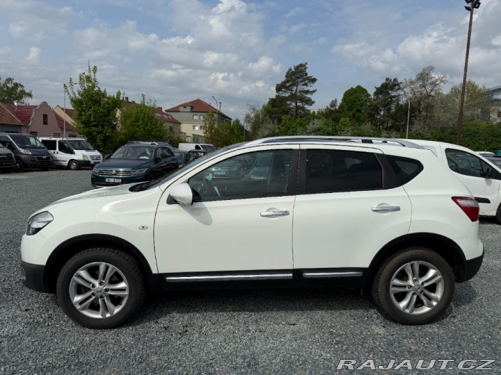 Nissan Qashqai 2.0 dCi Connect Navi 4x4 2011