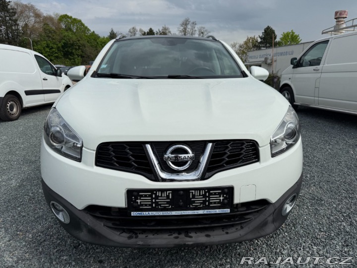 Nissan Qashqai 2.0 dCi Connect Navi 4x4 2011