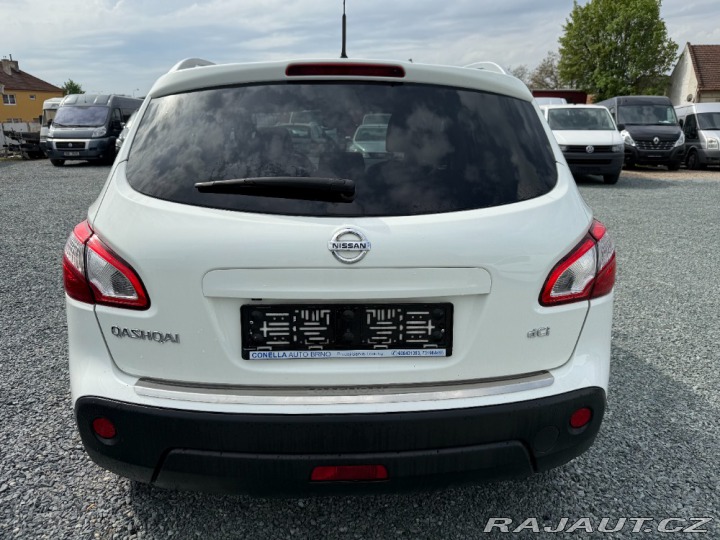 Nissan Qashqai 2.0 dCi Connect Navi 4x4 2011