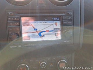 Nissan Qashqai 2.0 dCi Connect Navi 4x4 2011